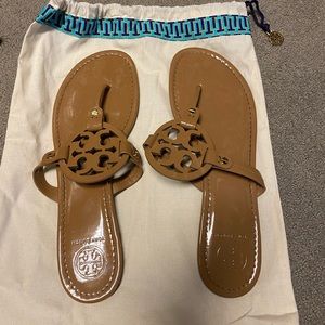 Size 12 Tory Burch Sandals